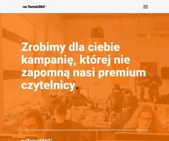 Grupanatemat.pl(Grupa naTemat) Screenshot