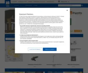 Grupapsb.com.pl(Grupa PSB) Screenshot