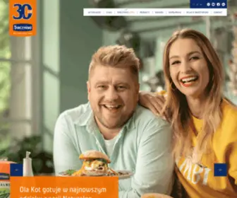 Grupatarczynski.pl(Tarczyński) Screenshot