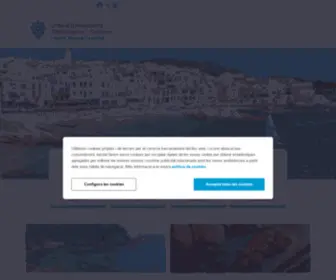 Grupcostabravacentre.com(Grup Costa Brava Centre) Screenshot