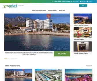 Grupfoni.com(Aktif Fırsatlar) Screenshot