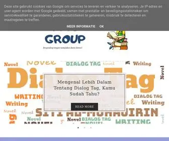 Grupkmc.com(KMC Group) Screenshot