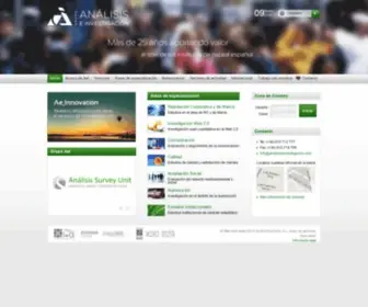 Grupo-Aei.com(Opinión) Screenshot