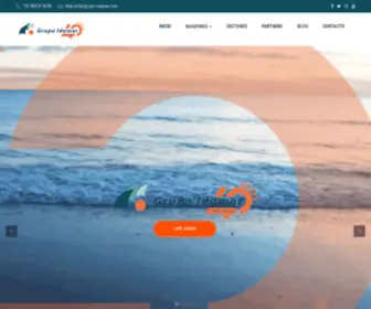 Grupo-Idamar.com(Grupo Idamar) Screenshot