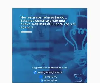 Grupoagil.com.ar(grupoagil) Screenshot