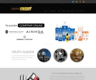 Grupoalbada.com.mx(Grupoalbada) Screenshot