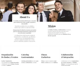 Grupoamida.com(Grupo Amida) Screenshot