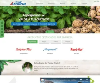 Grupoandina.com.pe(Grupoandina) Screenshot