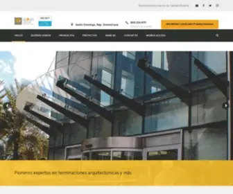 Grupoarboleda.com(Grupo Arboleda) Screenshot