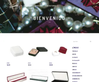 Grupoarcega.com(Arvi y Compañía S.A de C.V) Screenshot