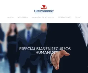 Grupoargos.com.mx(GRUPO ARGOS) Screenshot