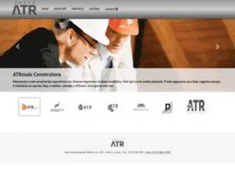 Grupoatr.com.br(Aqui você realiza os melhores negócios) Screenshot