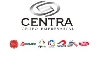 Grupocentra.mx(Page Title) Screenshot