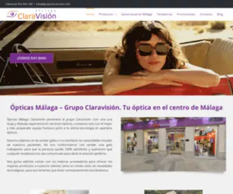 Grupoclaravision.com(Grupoclaravision) Screenshot