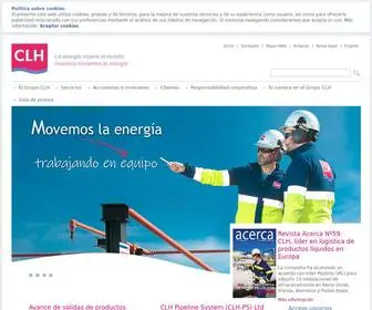 Grupoclh.com(Grupoclh) Screenshot