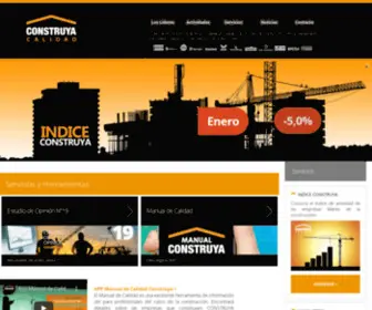 Grupoconstruya.com(Grupoconstruya) Screenshot