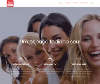 Grupodicas.com.br(Dicas Mulher) Screenshot