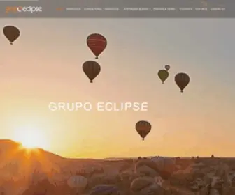 Grupoeclipse.net(Grupo Eclipse) Screenshot