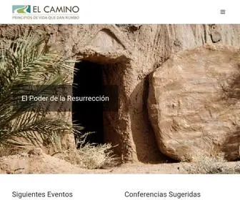 Grupoelcamino.org(El Camino) Screenshot