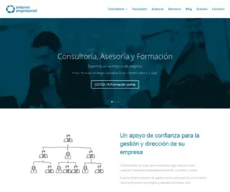 Grupoentornoempresarial.com(Grupoentornoempresarial) Screenshot