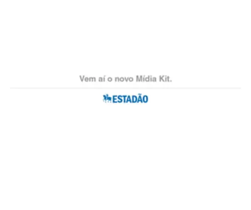 Grupoestado.com.br(Grupoestado) Screenshot
