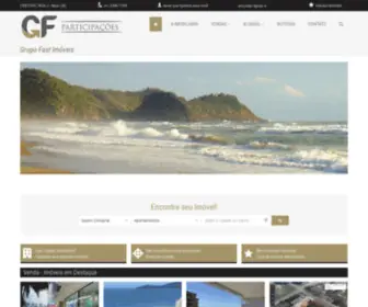 Grupofastimoveis.com.br(Grupo Fast Imóveis) Screenshot