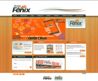 Grupofenixpe.com.br(Fênix) Screenshot