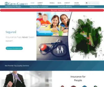 Grupogarrett.com(Grupogarrett) Screenshot