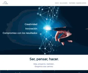 GrupoGlobal.digital(Global Solutions) Screenshot