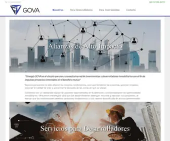 Grupogova.com(Grupogova) Screenshot