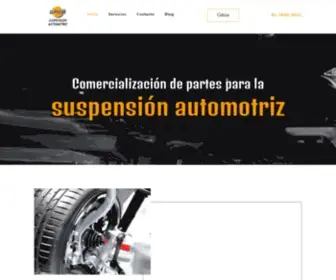 Grupogovi.com(Suspensión) Screenshot