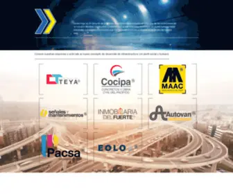 Grupohiga.com.mx(Grupo Higa) Screenshot