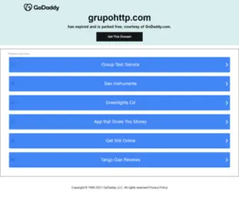 Grupohttp.com(Grupohttp) Screenshot