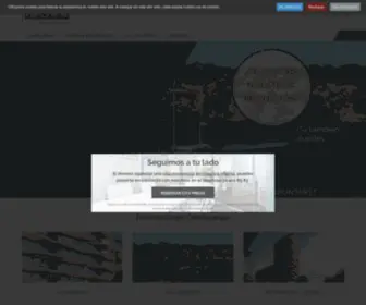 Grupoibosa.com(Promoción de vivienda libre y vivienda protegida en Madrid) Screenshot