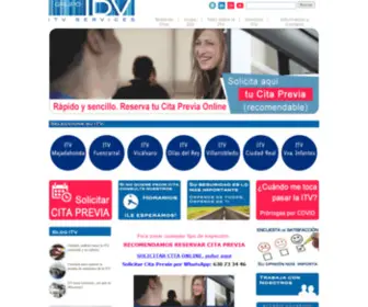 Grupoidv.com(Grupo IDV) Screenshot