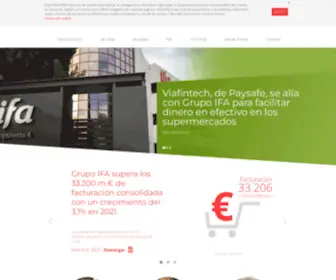 Grupoifa.com(Grupoifa) Screenshot