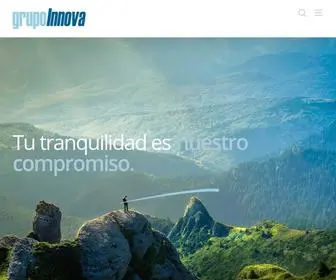 Grupoinnova.org(Consultoría para Empresas en Valencia ✅) Screenshot