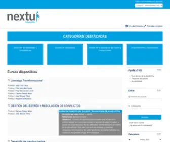 Grupoisit.com(Su partner elearning) Screenshot