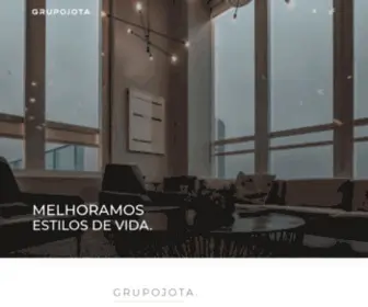 Grupojota.com(Som, Imagem, Iluminação, Segurança e Domótica) Screenshot