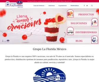 Grupolaflorida.com(Grupo) Screenshot