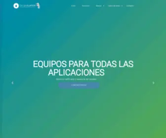 Grupolumot.com.mx(Grupo Lumot®) Screenshot