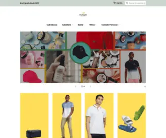 Grupomara.mx(Mara Grupo Empresarial) Screenshot