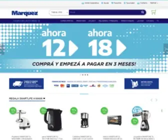 Grupomarquez.com.ar(Grupo Marquez) Screenshot