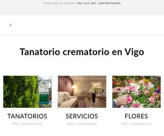 Grupomemorial.es(Grupo Memorial) Screenshot