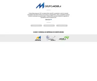 Grupomoura.com(Grupo Moura) Screenshot