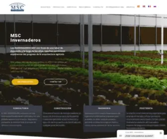 Grupomsc.com(Grupomsc) Screenshot