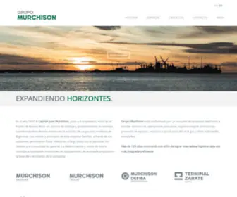 Grupomurchison.com.ar(Grupomurchison) Screenshot