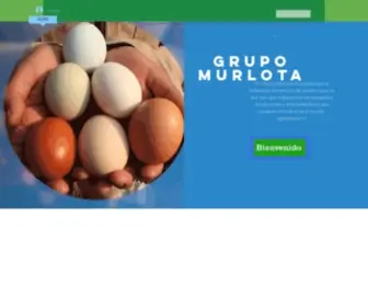 Grupomurlota.com(Granjas) Screenshot