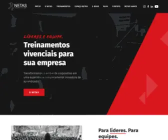 Gruponetas.com.br(Treinamento e Desenvolvimento) Screenshot