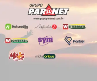 Grupoparanet.com.br(Grupo Paranet) Screenshot